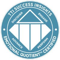 TTI SUCCESS INSIGHTS Emotional Quotient (TM) certified